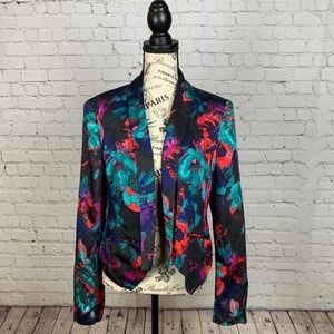 Multi-Color Blazer